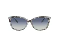 Coach Cl926 HC 8378U 57784L 57 Women sunglasses
