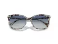 Coach Cl926 HC 8378U 57784L 57 Women sunglasses