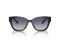 Coach Cl920 HC 8379U 57654L 54 Women sunglasses