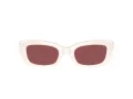 Coach Cr610 HC 8390U 580575 51 Women sunglasses