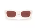 Coach Cr610 HC 8390U 580575 51 Women sunglasses