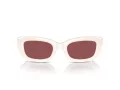 Coach Cr610 HC 8390U 580575 51 Women sunglasses