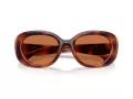 Coach Cr609 HC 8391U 577473 53 Women sunglasses