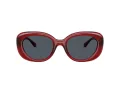 Coach Cr609 HC 8391U 586287 53 Women sunglasses