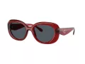 Coach Cr609 HC 8391U 586287 53 Women sunglasses