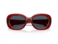 Coach Cr609 HC 8391U 586287 53 Women sunglasses