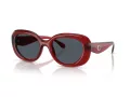 Coach Cr609 HC 8391U 586287 53 Women sunglasses