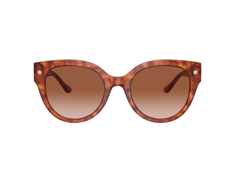 Coach Cr612 HC 8393U 577413 53 Women sunglasses