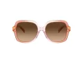 Coach Cr614 HC 8395U 581274 54 Women sunglasses