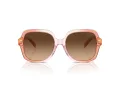 Coach Cr614 HC 8395U 581274 54 Women sunglasses