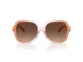 Coach Cr614 HC 8395U 5812T5 54 Women sunglasses