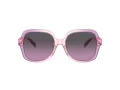 Coach Cr614 HC 8395U 581390 54 Women sunglasses