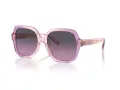 Coach Cr614 HC 8395U 581390 54 Women sunglasses