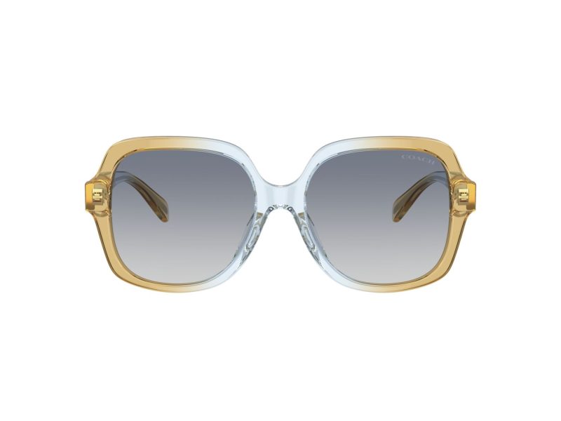 Coach Cr614 HC 8395U 581435 54 Women sunglasses