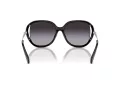 Coach Cr620 HC 8396U 50028G 56 Women sunglasses