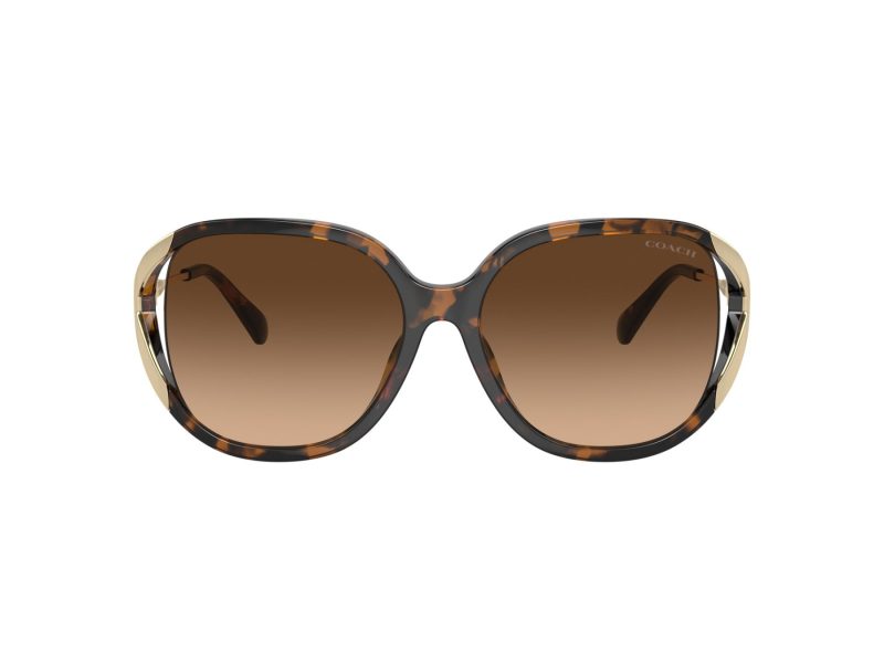 Coach Cr620 HC 8396U 512074 56 Women sunglasses