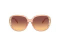 Coach Cr620 HC 8396U 556178 56 Women sunglasses