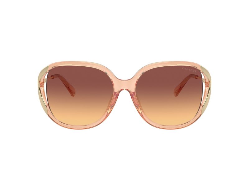 Coach Cr620 HC 8396U 556178 56 Women sunglasses