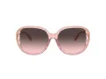Coach Cr620 HC 8396U 566646 56 Women sunglasses