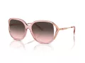Coach Cr620 HC 8396U 566646 56 Women sunglasses