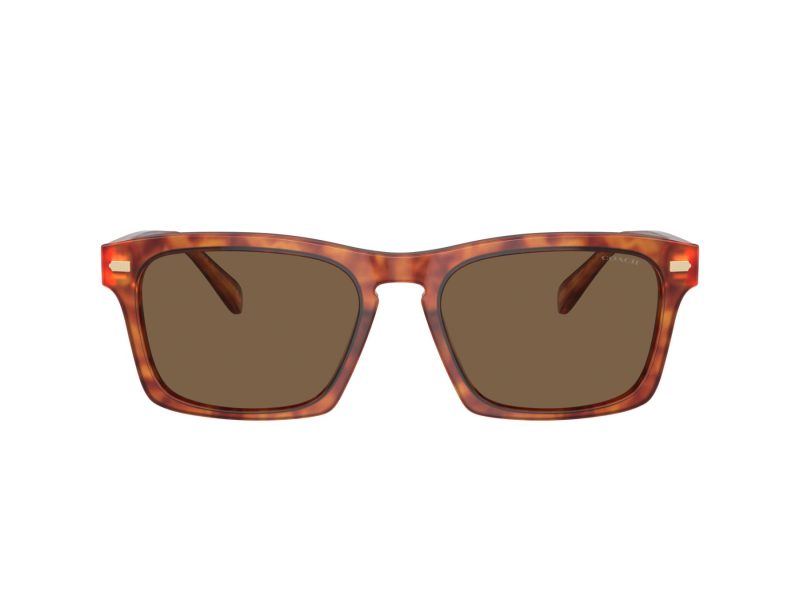 Coach Cr628 HC 8397U 577473 57 Men sunglasses