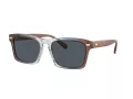 Coach Cr628 HC 8397U 581587 57 Men sunglasses
