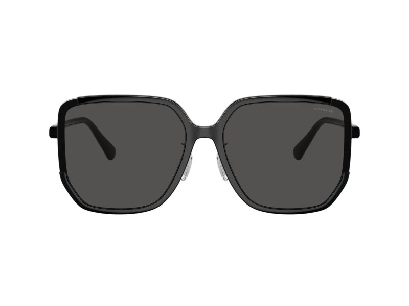 Coach Cr635 HC 8401D 500287 64 Women sunglasses