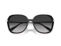 Coach Cr636 HC 8403D 50023C 59 Women sunglasses