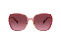 Coach Cr636 HC 8403D 58268H 59 Women sunglasses