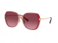 Coach Cr636 HC 8403D 58268H 59 Women sunglasses