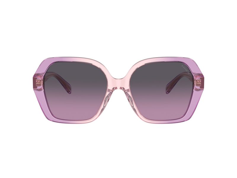 Coach Cr615 HC 8404U 581390 56 Women sunglasses