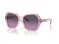 Coach Cr615 HC 8404U 581390 56 Women sunglasses