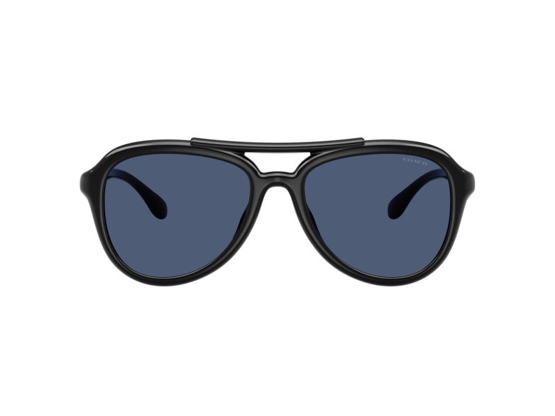 Coach Cw183 HC 8406U 500287 55 Women sunglasses