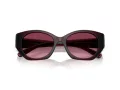 Coach Cw194 HC 8407U 53938H 52 Women sunglasses
