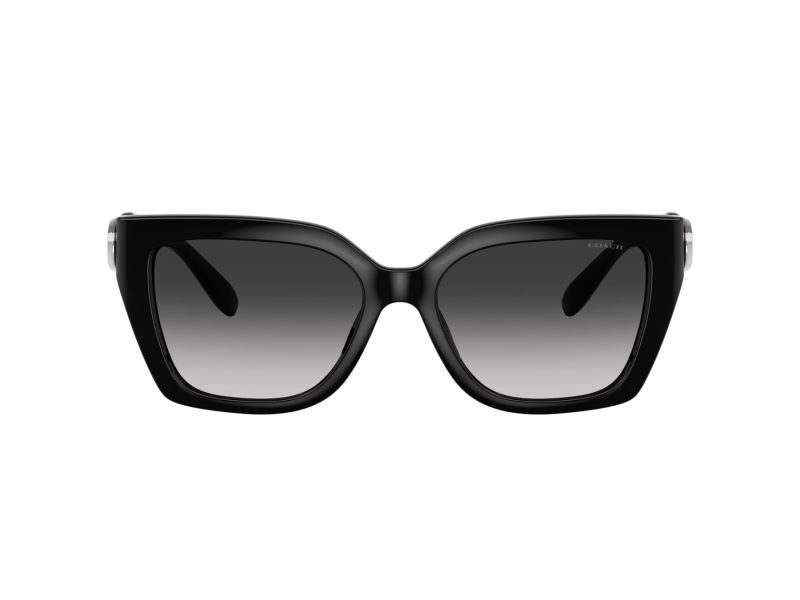 Coach Cw195 HC 8408U 50023C 55 Women sunglasses