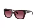 Coach Cw195 HC 8408U 53938H 55 Women sunglasses
