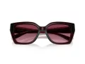Coach Cw195 HC 8408U 53938H 55 Women sunglasses