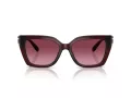 Coach Cw195 HC 8408U 53938H 55 Women sunglasses