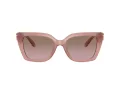 Coach Cw195 HC 8408U 583914 55 Women sunglasses