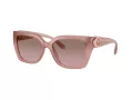 Coach Cw195 HC 8408U 583914 55 Women sunglasses