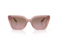 Coach Cw195 HC 8408U 583914 55 Women sunglasses