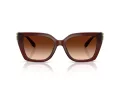 Coach Cw195 HC 8408U 584174 55 Women sunglasses