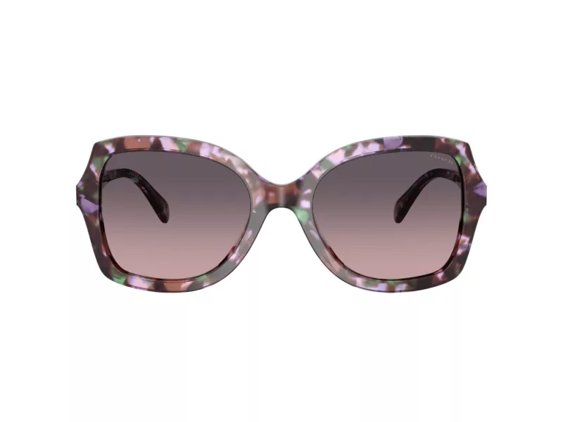 Coach Cw225 HC 8410U 584346 56 Women sunglasses
