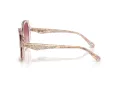 Coach Cw225 HC 8410U 58947W 56 Women sunglasses