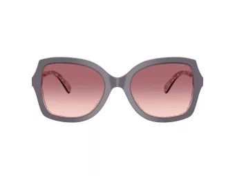 Coach Cw225 HC 8410U 58957W 56 Women sunglasses