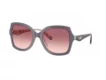 Coach Cw225 HC 8410U 58957W 56 Women sunglasses