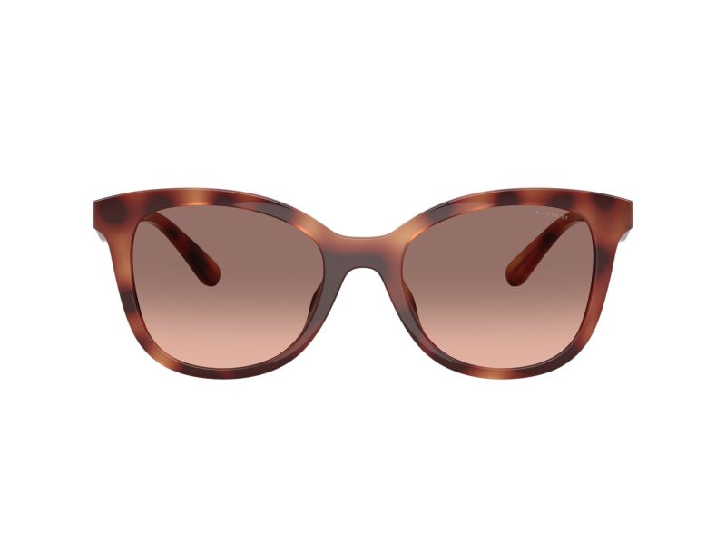 Coach Cad25 HC 8419U 577413 55 Women sunglasses