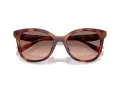 Coach Cad25 HC 8419U 577413 55 Women sunglasses
