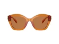 Coach Cad31 HC 8421U 564773 54 Women sunglasses