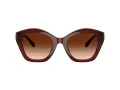 Coach Cad31 HC 8421U 584174 54 Women sunglasses